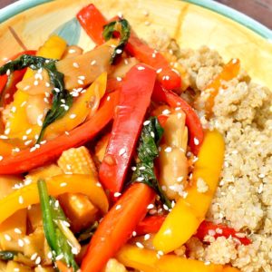 Healthy Stir-Fry Recipe